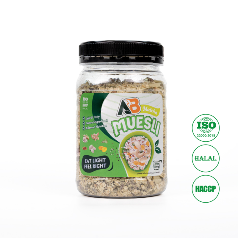 Ngũ Cốc Dinh Dưỡng Muesli 460g - Hình ảnh 2