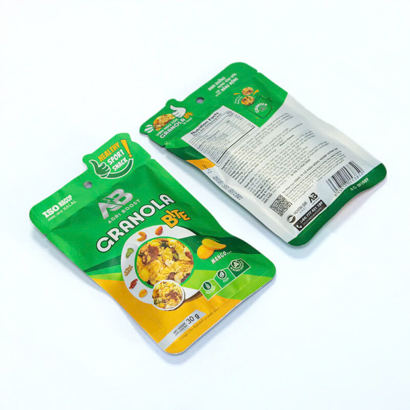 Túi ngũ Cốc Granola Bite 30g Dạng Viên - Hình ảnh 5